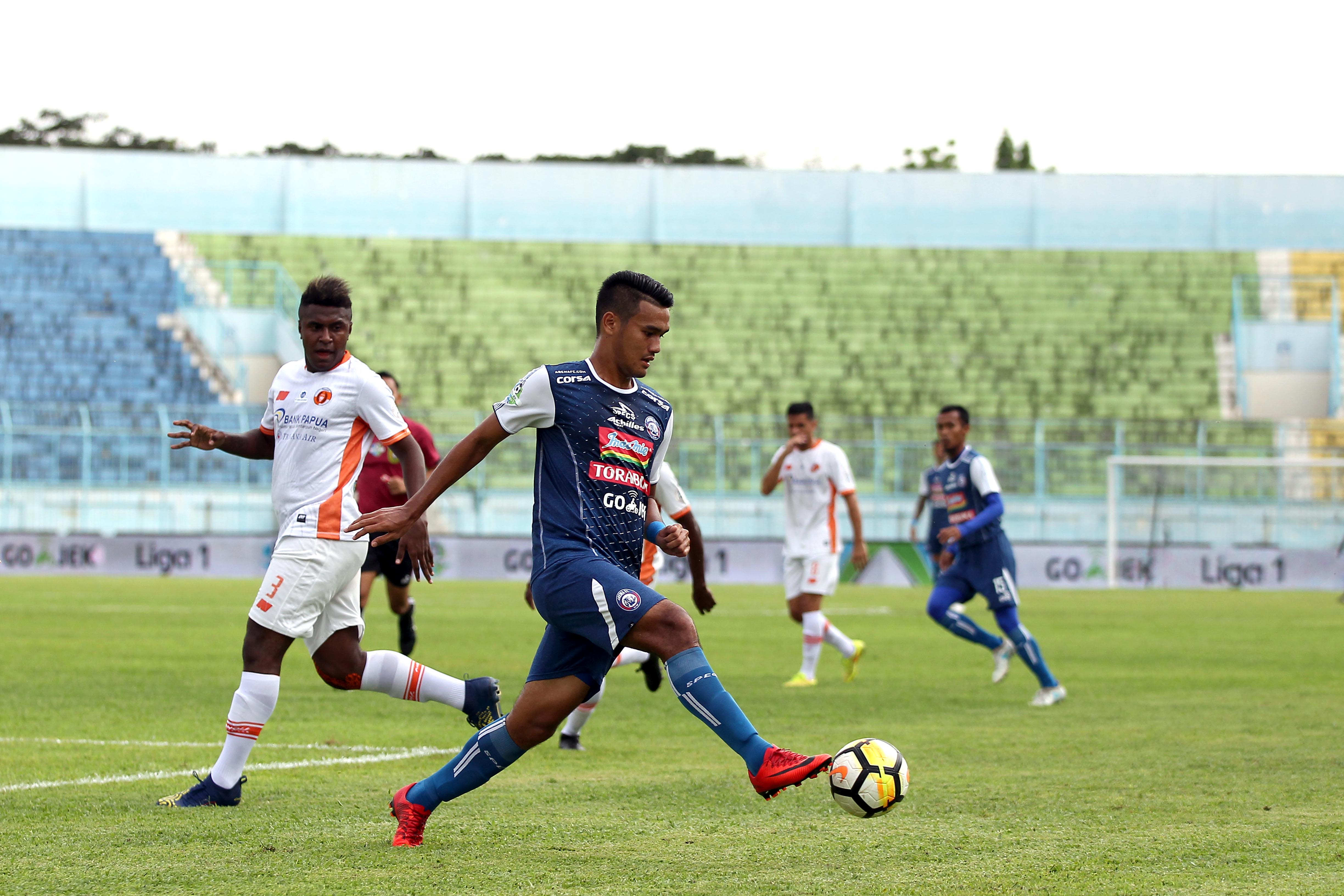 Dugaan Match Fixing Arema FC an Sriwijaya